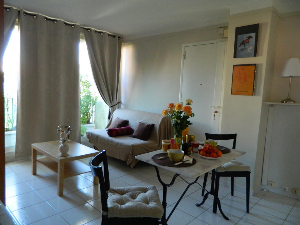 Chambre d'hôtes Zen&Appartement Zen Marseille Marselha Quarto foto