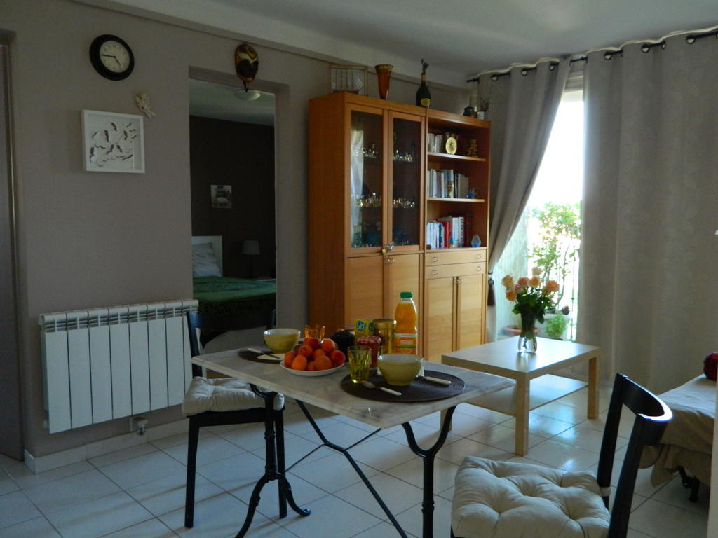 Chambre d'hôtes Zen&Appartement Zen Marseille Marselha Exterior foto