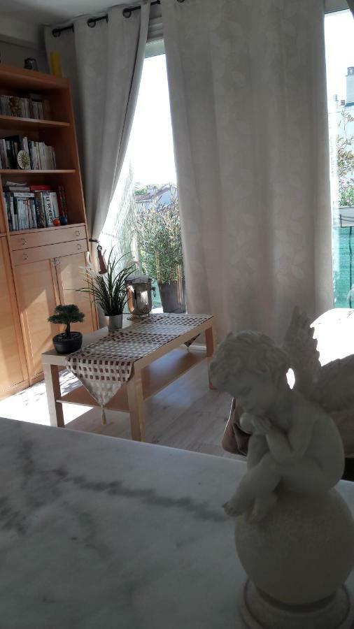 Chambre d'hôtes Zen&Appartement Zen Marseille Marselha Exterior foto